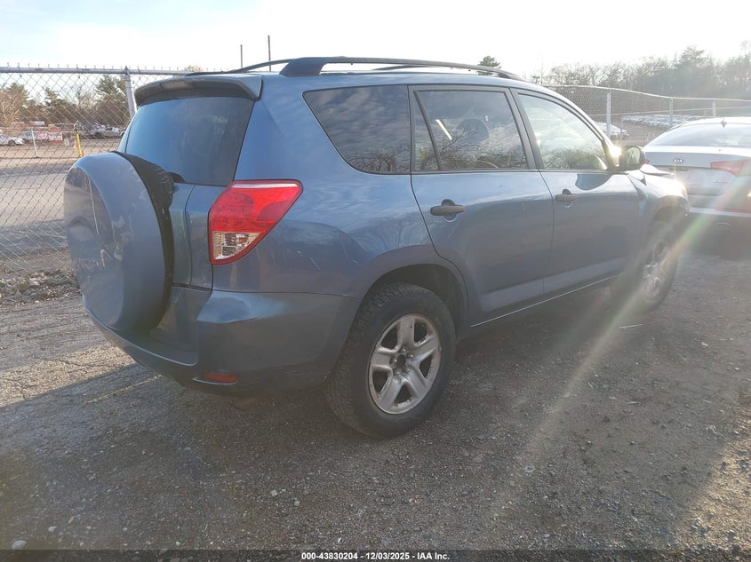2007 Toyota Rav4