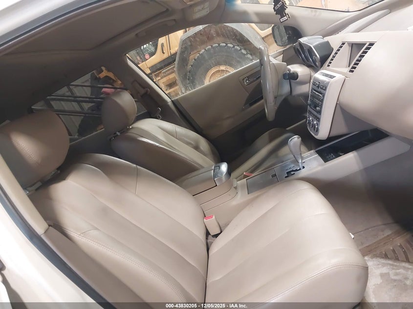 JN8AZ08W76W533783 2006 NISSAN MURANO photo no. 5