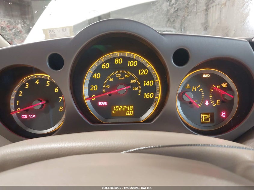 JN8AZ08W76W533783 2006 NISSAN MURANO photo no. 7