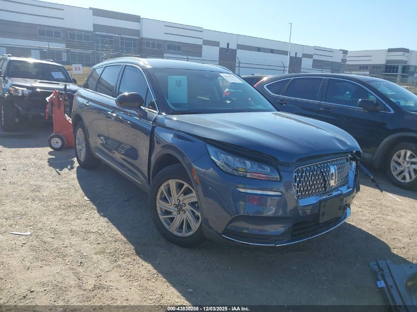 LINCOLN CORSAIR STANDARD