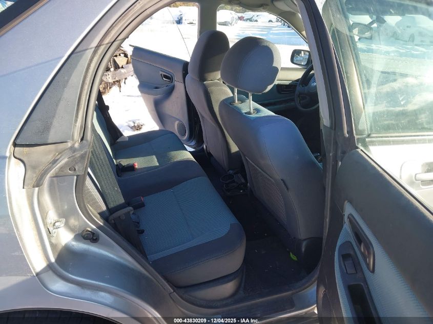 2007 Subaru Impreza Outback Sport Sp Ed VIN: JF1GG63677H810207 Lot: 43830209