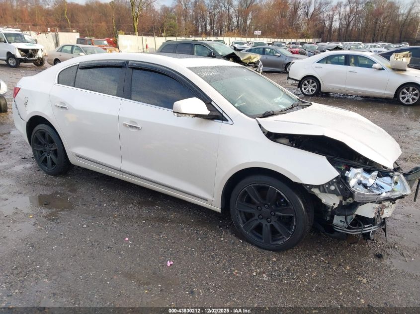 BUICK LACROSSE PREMIUM 1 GROUP