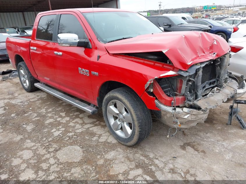 RAM 1500 SLT 4X4 5 7 BOX