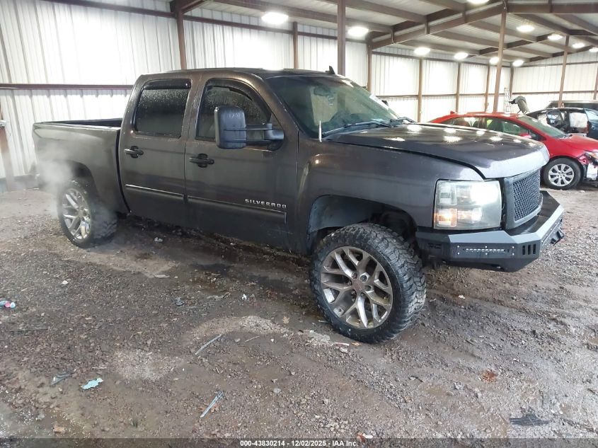 CHEVROLET SILVERADO 1500 LT