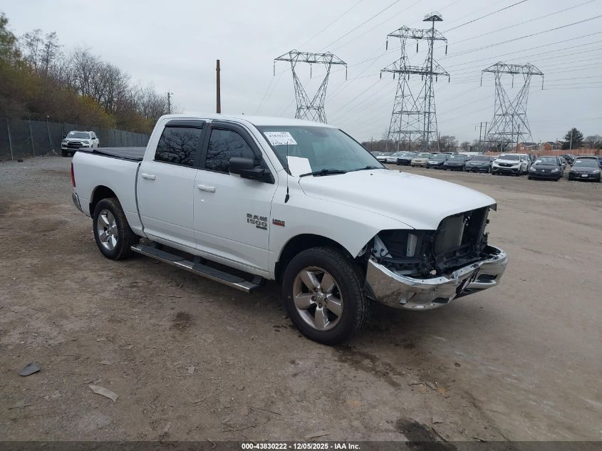 RAM 1500 BIG HORN 4X4 5 7 BOX