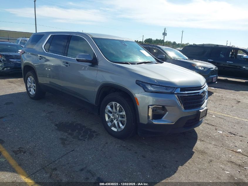 CHEVROLET TRAVERSE FWD LS
