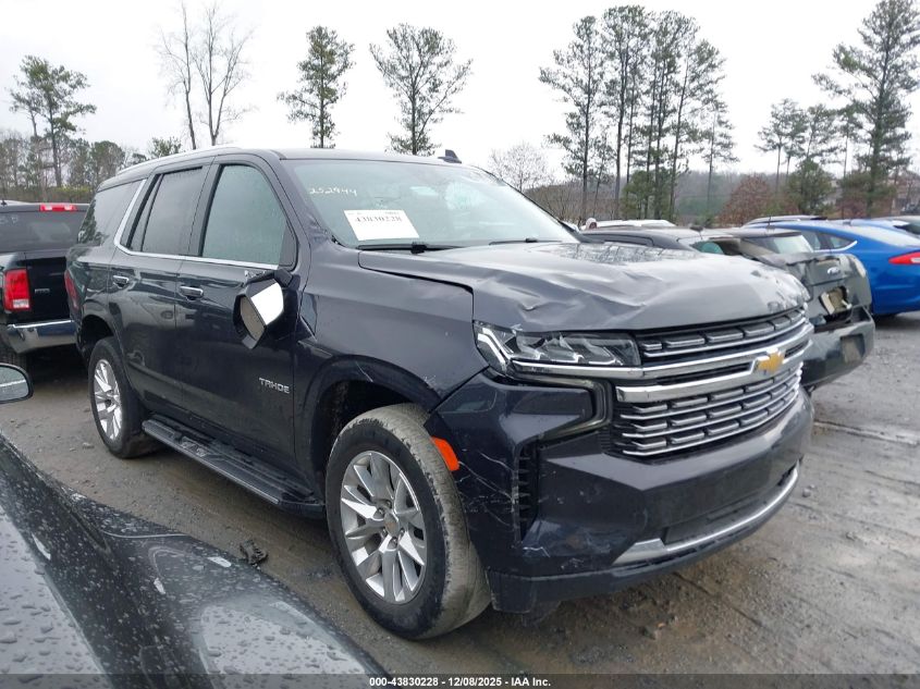 2024 Chevrolet Tahoe 2Wd Premier VIN: 1GNSCSKD9RR131097 Lot: 43830228