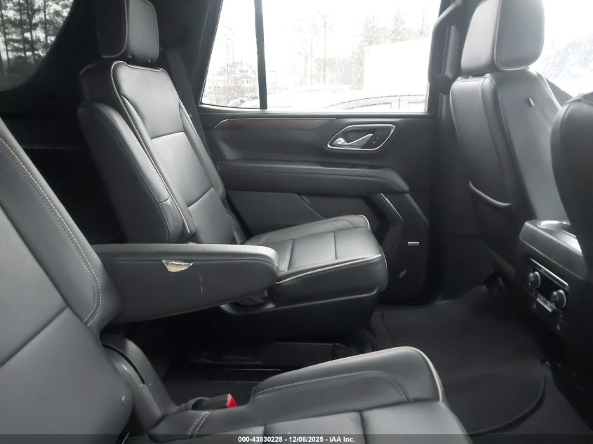 2024 Chevrolet Tahoe 2Wd Premier VIN: 1GNSCSKD9RR131097 Lot: 43830228