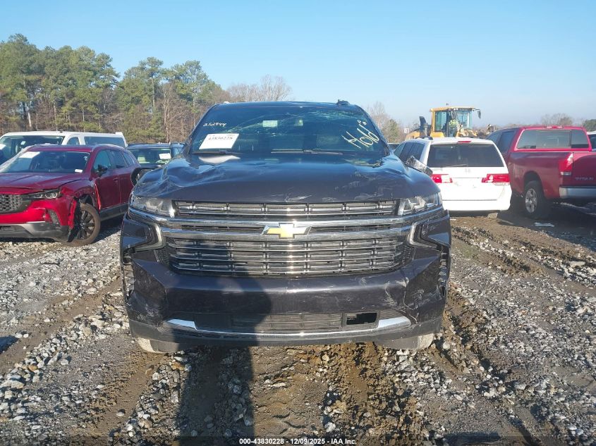 2024 Chevrolet Tahoe 2Wd Premier VIN: 1GNSCSKD9RR131097 Lot: 43830228