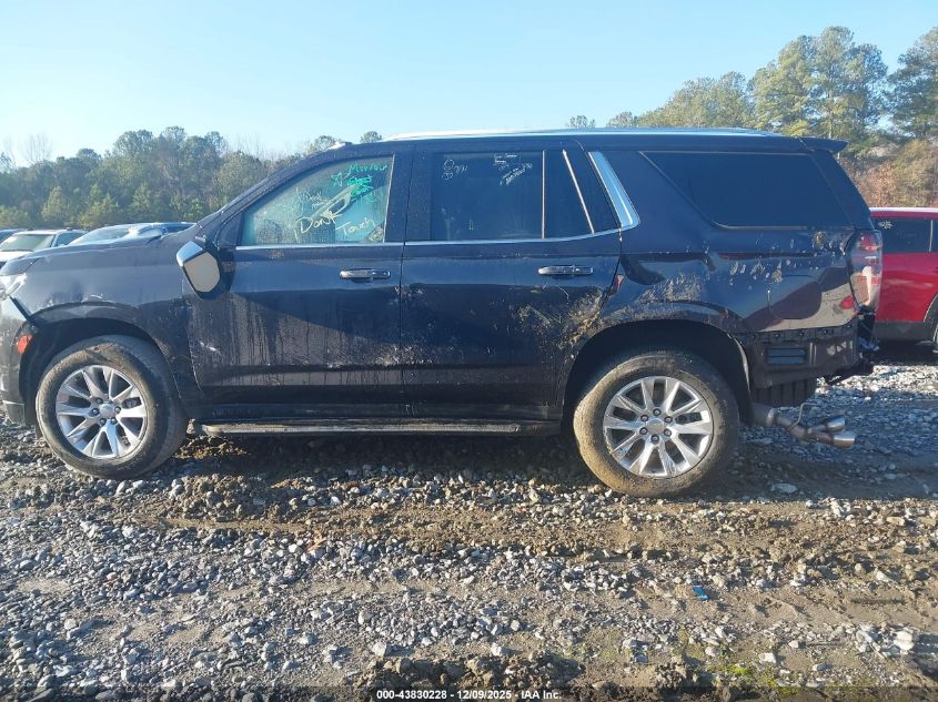 2024 Chevrolet Tahoe 2Wd Premier VIN: 1GNSCSKD9RR131097 Lot: 43830228