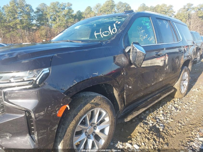 2024 Chevrolet Tahoe 2Wd Premier VIN: 1GNSCSKD9RR131097 Lot: 43830228