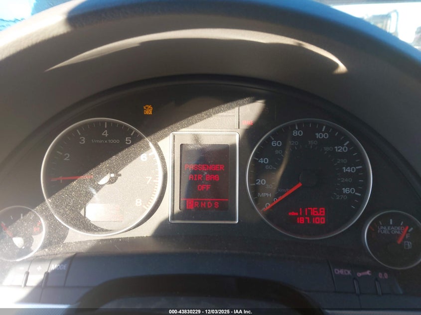 WAUDF78E88A159084 2008 AUDI A4 photo no. 7