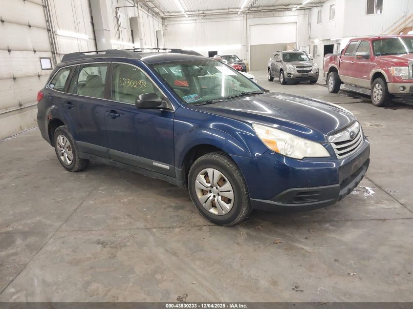 SUBARU OUTBACK 2.5I