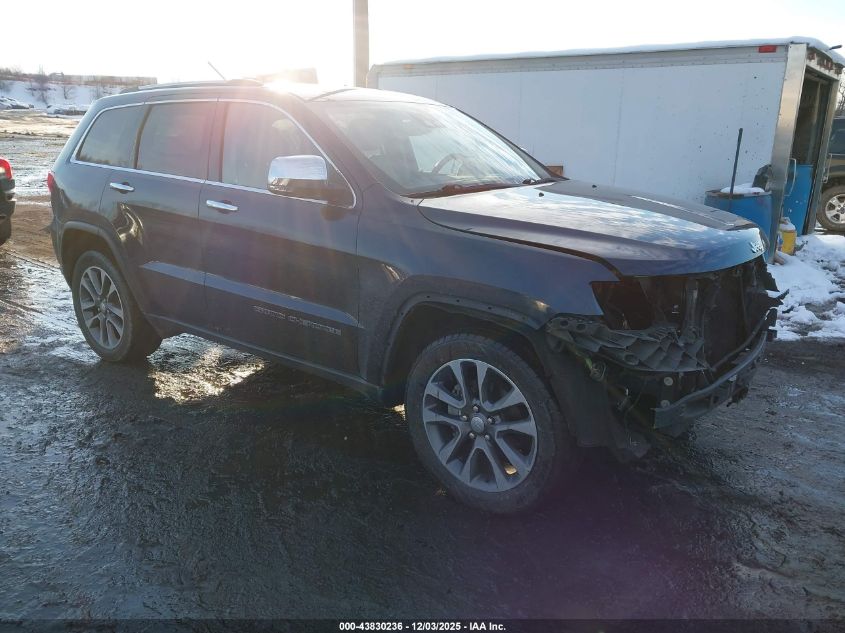 JEEP GRAND CHEROKEE LIMITED 4X4
