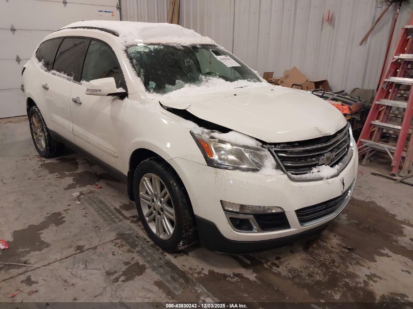 CHEVROLET TRAVERSE 1LT