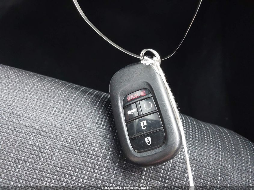 2022 Honda Civic Ex VIN: JHMFE1F75NX002040 Lot: 43830244