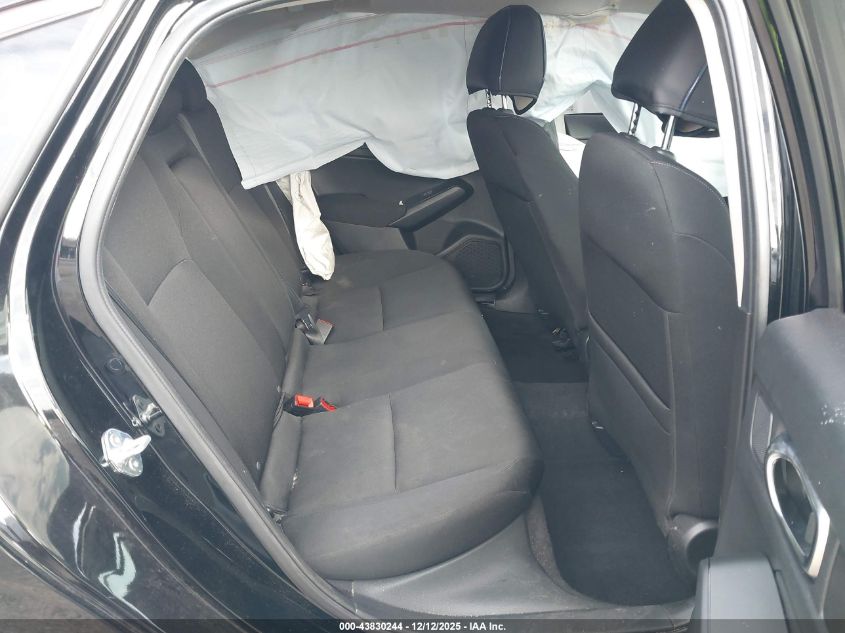 2022 Honda Civic Ex VIN: JHMFE1F75NX002040 Lot: 43830244