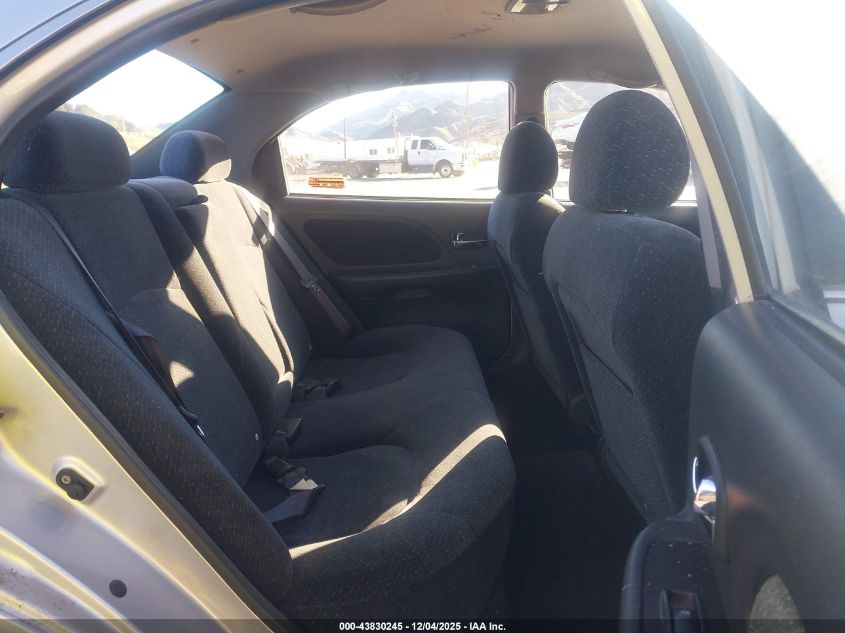 2004 Hyundai Sonata VIN: KMHWF25S14A980199 Lot: 43830245