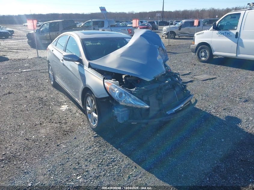 HYUNDAI SONATA LIMITED