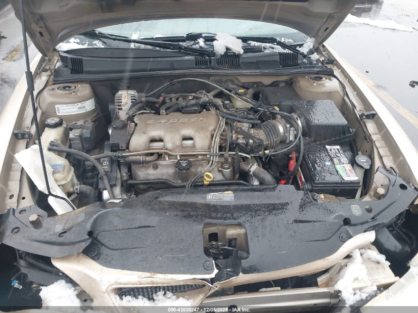 2003 Pontiac Grand Am Se1 VIN: 1G2NF52E73M536553 Lot: 43830247