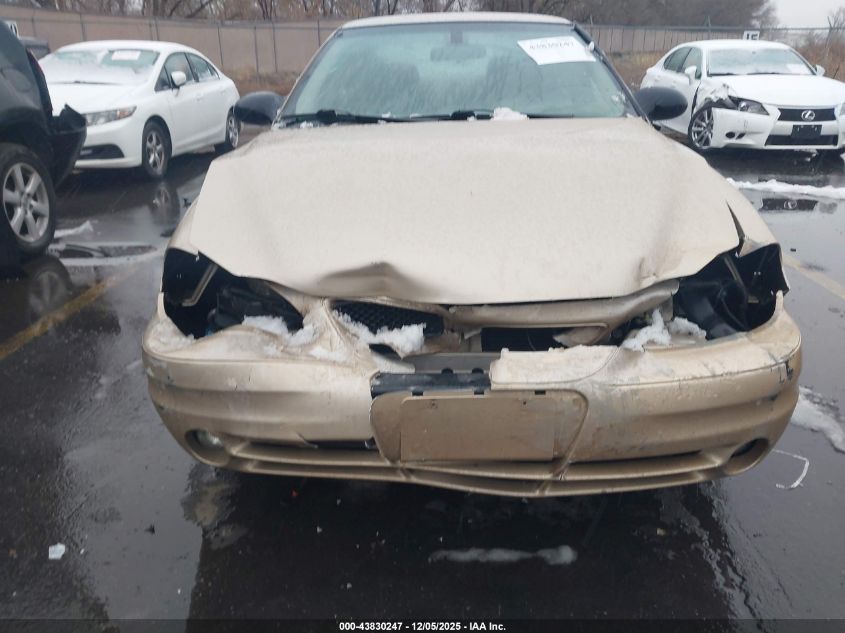 2003 Pontiac Grand Am Se1 VIN: 1G2NF52E73M536553 Lot: 43830247