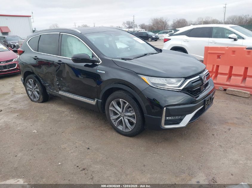 HONDA CR-V HYBRID TOURING