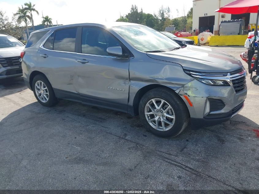 CHEVROLET EQUINOX AWD LT