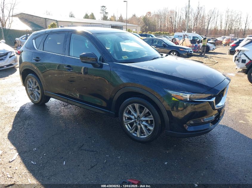 MAZDA CX-5 GRAND TOURING
