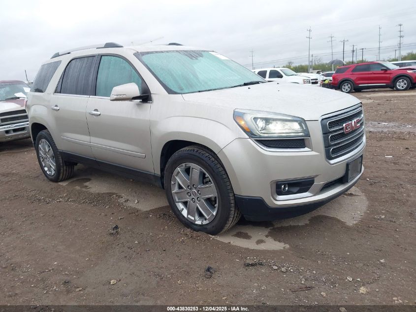 GMC ACADIA LIMITED