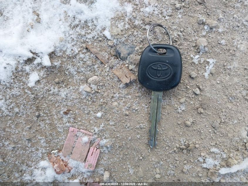 2008 Toyota Tacoma Base V6 VIN: 5TELU42N38Z508847 Lot: 43830255