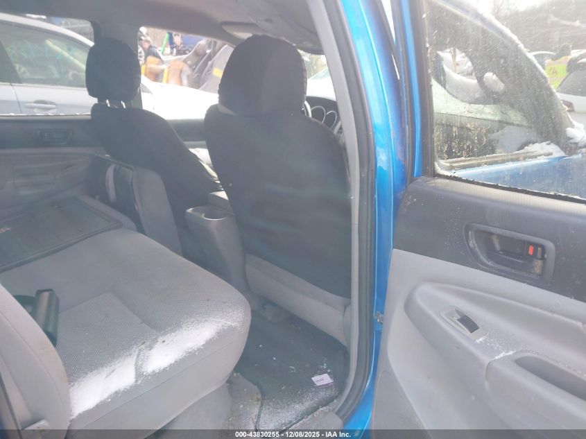 2008 Toyota Tacoma Base V6 VIN: 5TELU42N38Z508847 Lot: 43830255