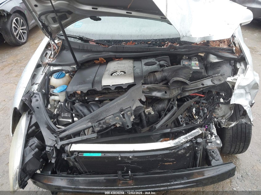3VWJM71K59M026389 2009 VOLKSWAGEN JETTA photo no. 10