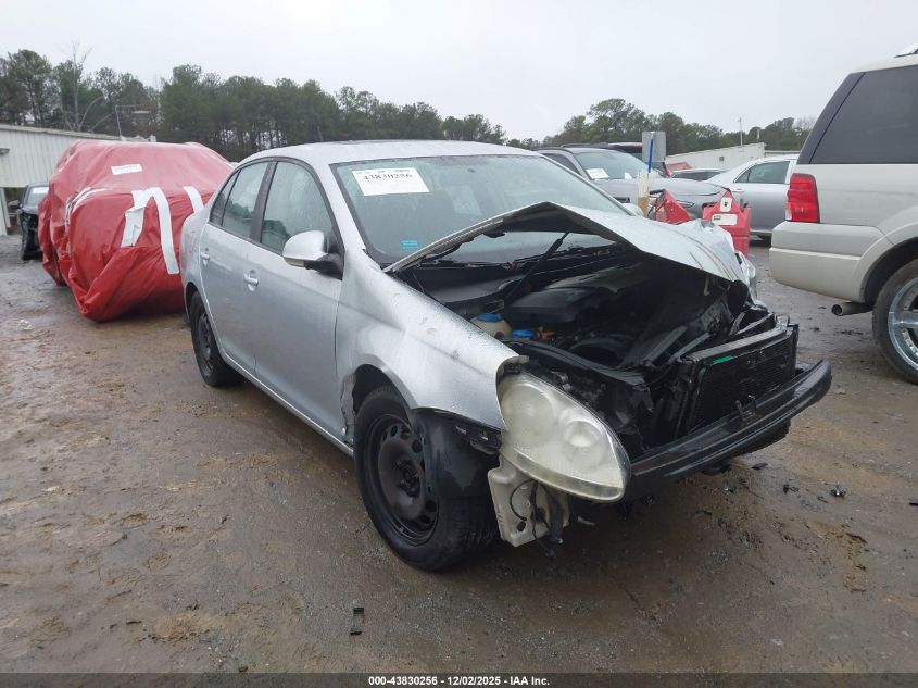 2009 Volkswagen Jetta S