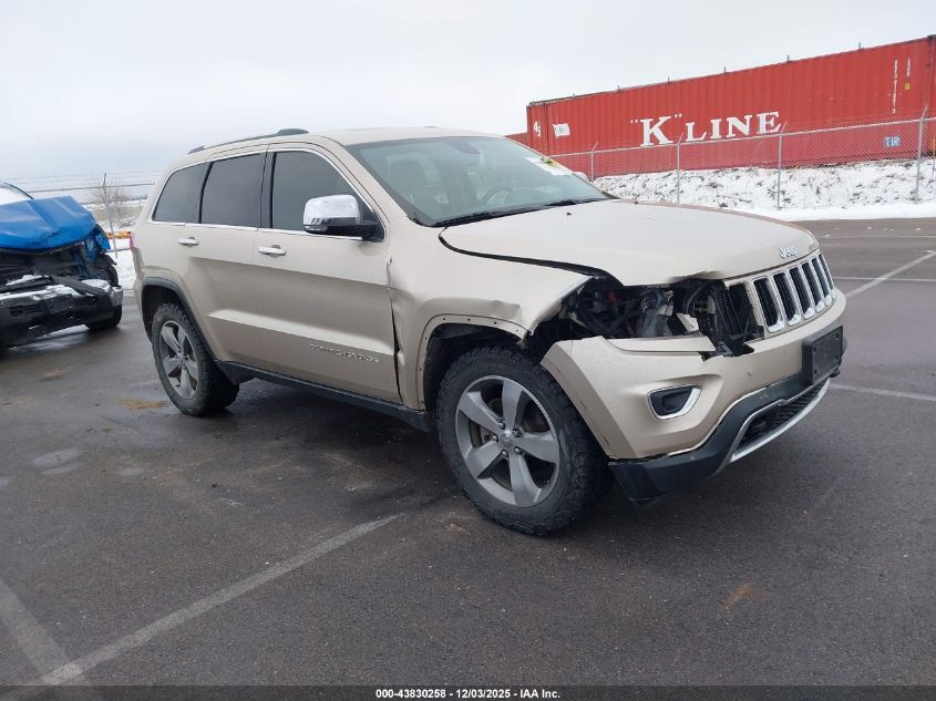 JEEP GRAND CHEROKEE LIMITED