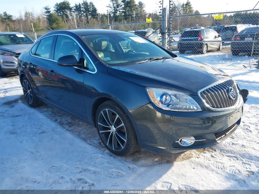 BUICK VERANO SPORT TOURING GROUP