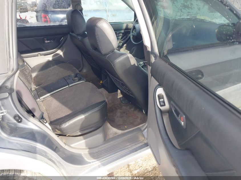 2005 Subaru Baja Sport VIN: 4S4BT62C357100274 Lot: 43830265