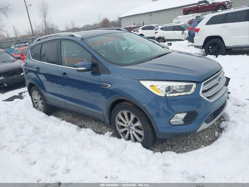 FORD ESCAPE TITANIUM