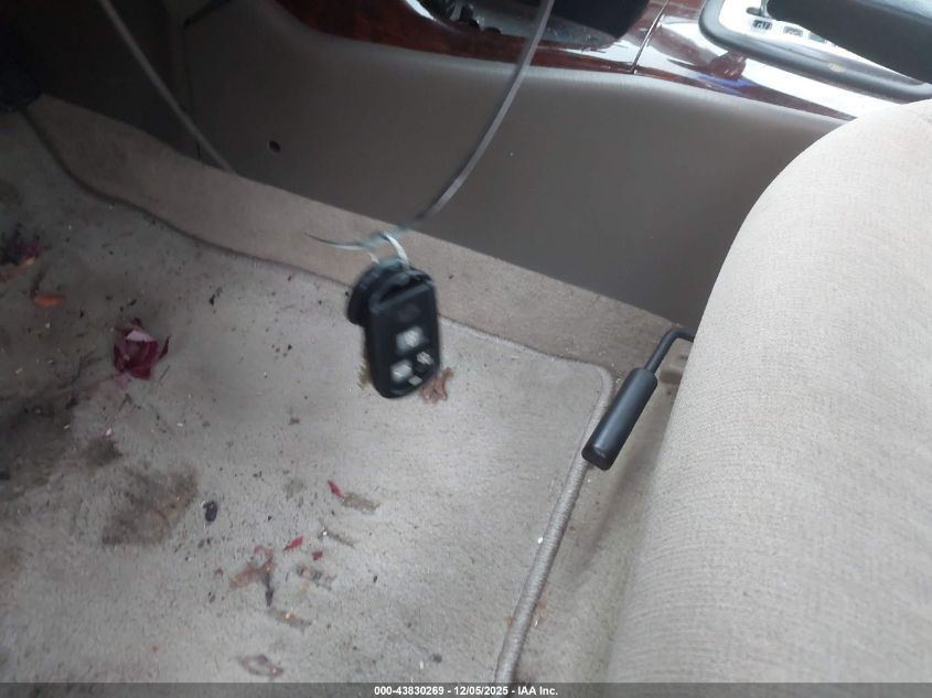 2004 Hyundai Sonata Gls/Lx VIN: KMHWF35H24A911659 Lot: 43830269