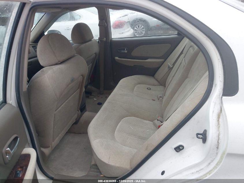 2004 Hyundai Sonata Gls/Lx VIN: KMHWF35H24A911659 Lot: 43830269