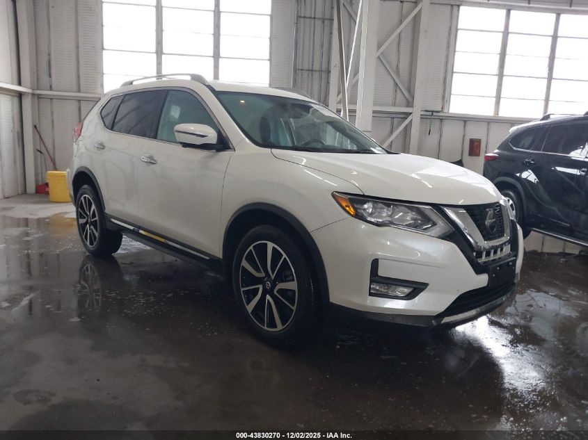 NISSAN ROGUE SL