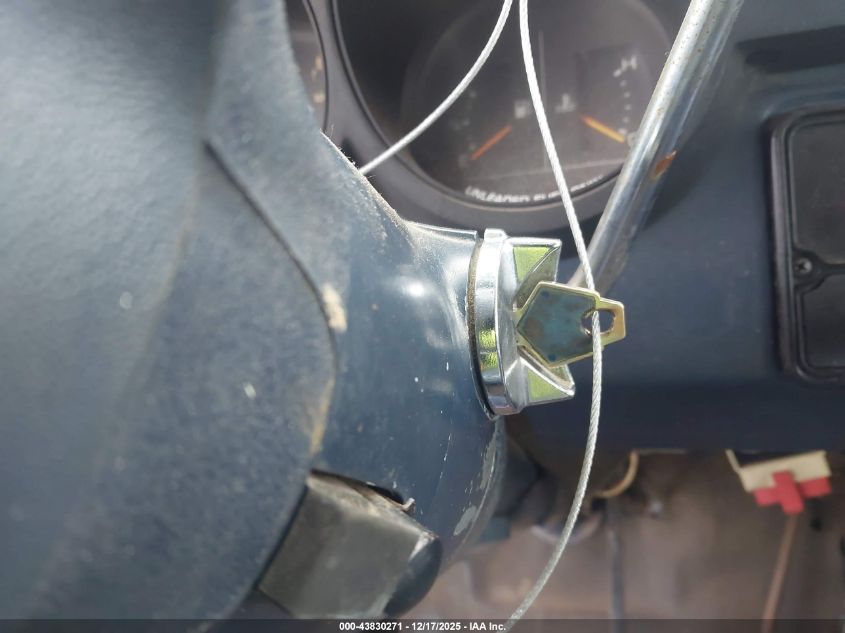 1986 Dodge Ram Van B350 VIN: 2B7JB33T1GK611511 Lot: 43830271