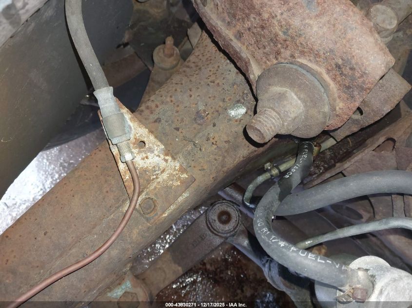 1986 Dodge Ram Van B350 VIN: 2B7JB33T1GK611511 Lot: 43830271