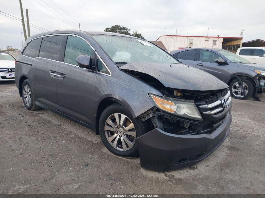 HONDA ODYSSEY EX