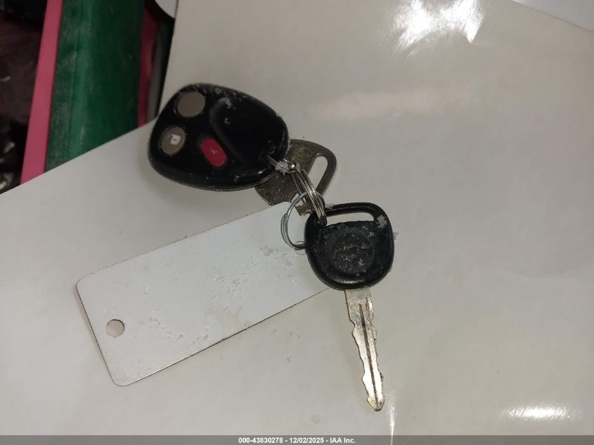 2005 Chevrolet Trailblazer Lt VIN: 1GNDT13S252231660 Lot: 43830278