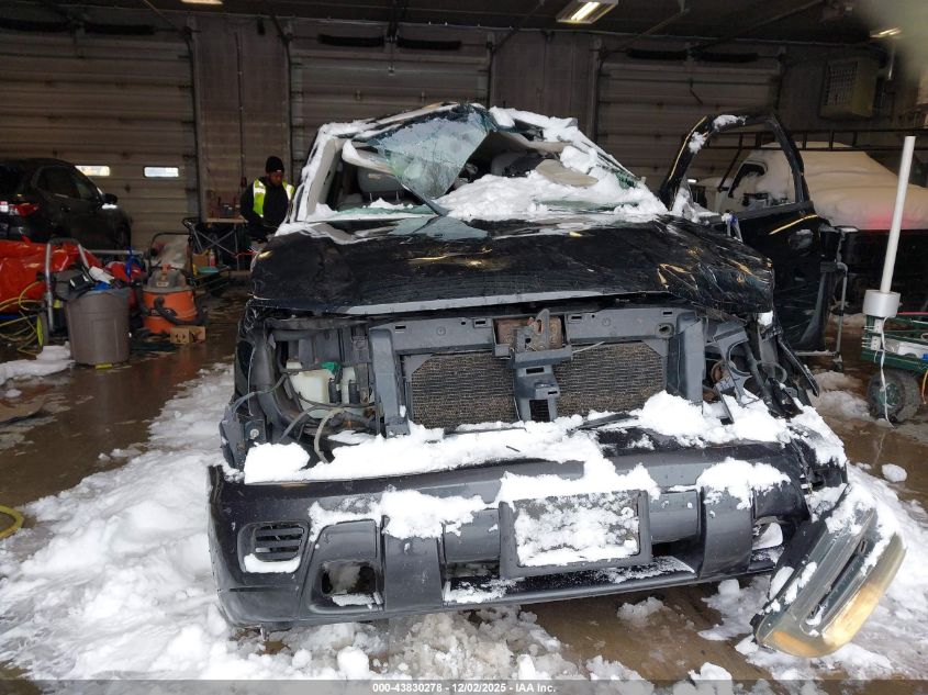 2005 Chevrolet Trailblazer Lt VIN: 1GNDT13S252231660 Lot: 43830278