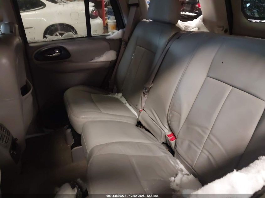 2005 Chevrolet Trailblazer Lt VIN: 1GNDT13S252231660 Lot: 43830278