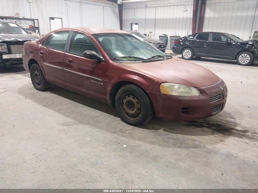 1B3EJ46UX1N581744 DODGE STRATUS Photo 1