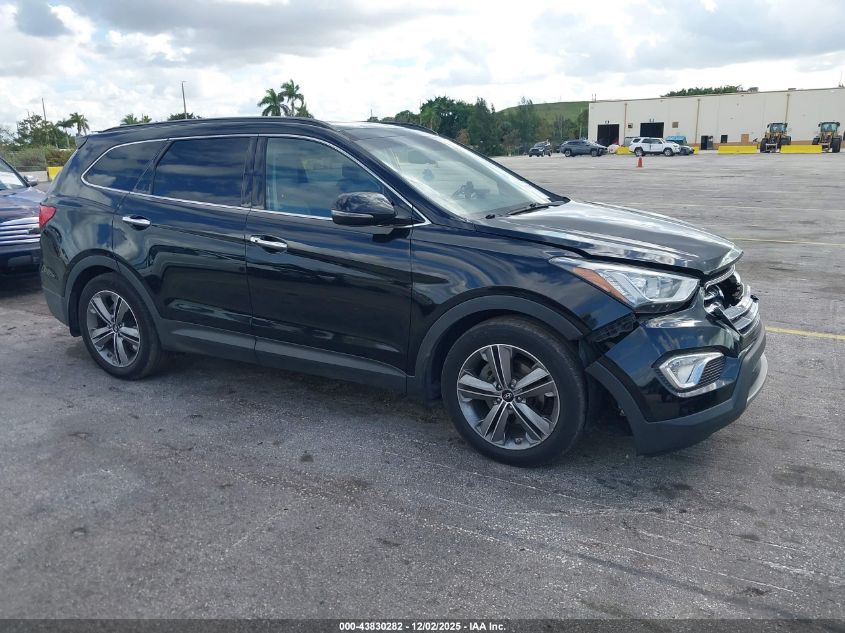 HYUNDAI SANTA FE GLS