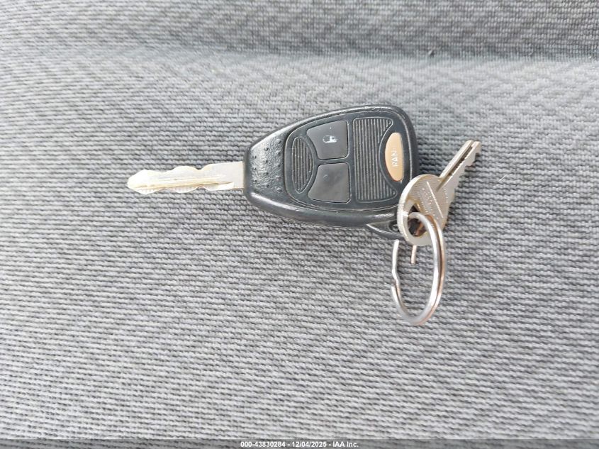 2006 Dodge Caravan Sxt VIN: 1D4GP45R66B609568 Lot: 43830284