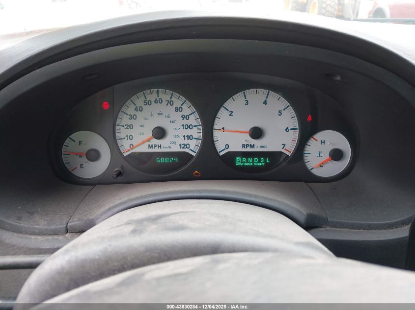 2006 Dodge Caravan Sxt VIN: 1D4GP45R66B609568 Lot: 43830284